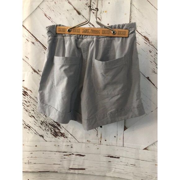 Athleta size xxs extra small gray athletic shorts - Picture 2 of 4